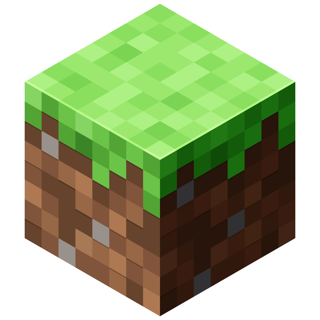 Minecraft Java logo