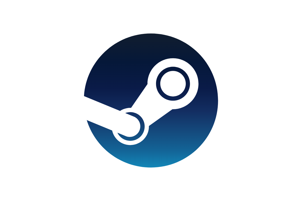 Steam logo